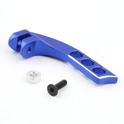 Beaupretty Transmitter Quadcopter Gimbal Regulator Aluminum Alloy 3-Hole Horizontal for Neck Strap