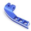 Beaupretty Transmitter Quadcopter Gimbal Regulator Aluminum Alloy 3-Hole Horizontal for Neck Strap view 3