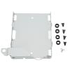 070 Hard Drive Tray for PS4 HDD Mounting Bracket Professional Hard Drive Bracket HDD Bracket Holder with Screw Accessories for PS4 1100 Game Console view 4