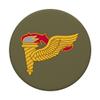 US Army Pathfinder Badge - OD Green PopSockets Adhesive PopGrip view 3