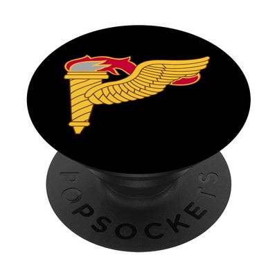 US Army Pathfinder Badge PopSockets Swappable PopGrip