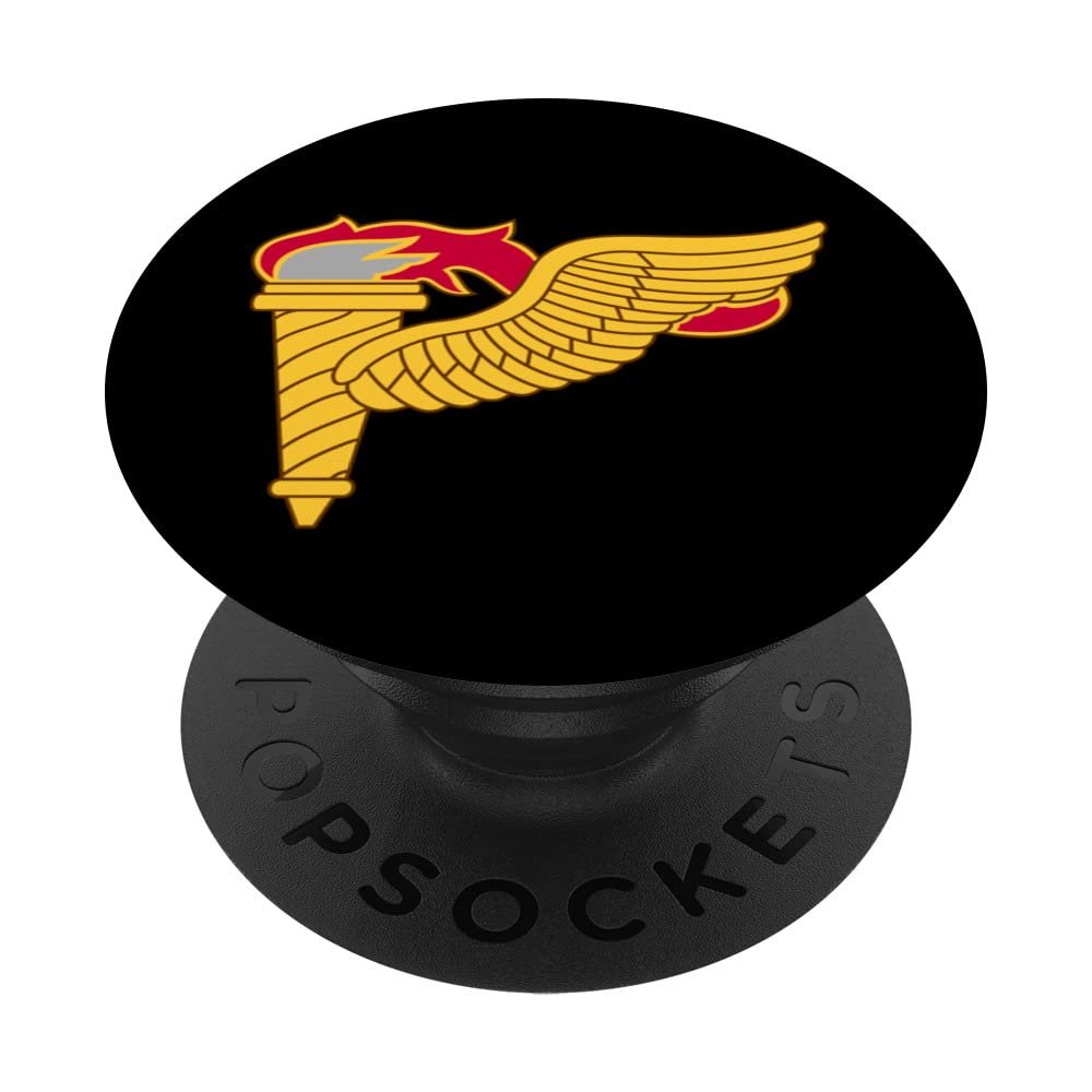 US Army Pathfinder Badge PopSockets Swappable PopGrip