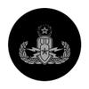 US Army Master Explosive Ordinance Disposal Badge (EOD) PopSockets Swappable PopGrip view 3