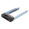 03T8147 2.5 inch SAS SATA Server Hard Drive Bay Tray for RD650 RD550 RD450 RD350 TD350 HDD Tray for 2.5in Hard Disk view 1