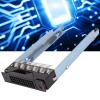 03T8147 2.5 inch SAS SATA Server Hard Drive Bay Tray for RD650 RD550 RD450 RD350 TD350 HDD Tray for 2.5in Hard Disk view 3