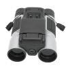 Binoculars Camera, W32 1080P HD Digital Telescope Camera with 2inch LCD Display Video Photo Recorder 12x Magnification Camcorder for Bird Watching Hunting Stargazing Hiking Sports view 2