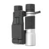 Binoculars Camera, W32 1080P HD Digital Telescope Camera with 2inch LCD Display Video Photo Recorder 12x Magnification Camcorder for Bird Watching Hunting Stargazing Hiking Sports view 4