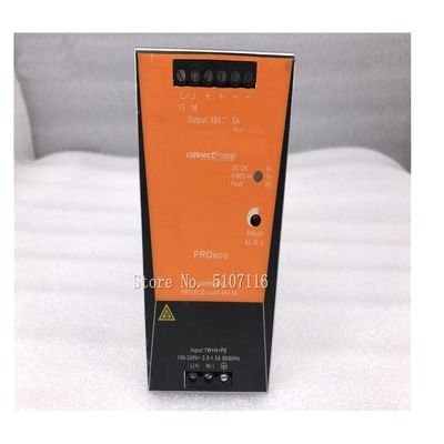 1469590000 DIN Rail Power Supply PRO ECO 240W 48V 5A Switching Power Supply