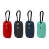 Hemobllo 4pcs Silicone Protective Sleeves for Tile Pro -Scratch Covers for Keys Bags Pet Collars and Luggage view 1