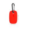 Hemobllo 4pcs Silicone Protective Sleeves for Tile Pro -Scratch Covers for Keys Bags Pet Collars and Luggage view 2