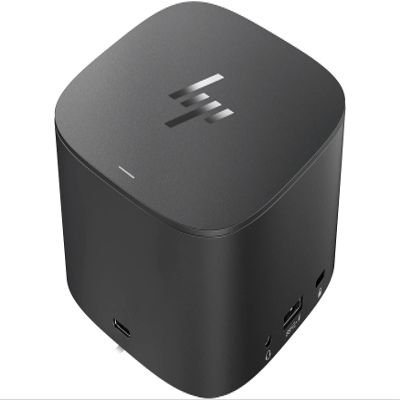 HP Thunderbolt Dock 120W G4 (4J0A2AA) Docking Station Port Replicator