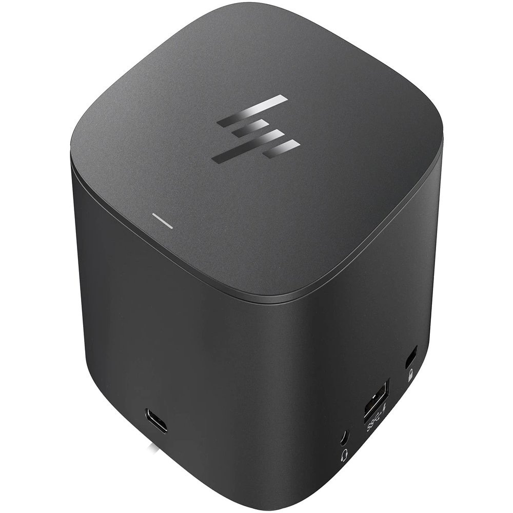 HP Thunderbolt Dock 120W G4 (4J0A2AA) Docking Station Port Replicator