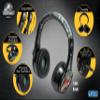 eKids Jurassic World Bluetooth Headphones for Kids, Wireless Headphones with Microphone Includes Aux Cord, Earphones for School, Home, or Travel (Jurassic World) view 2