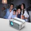 TECHNAXX mini led hd Beamer tx-127, 2,000 lm, 1280 x 720 Pixels view 3