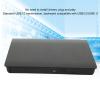 Hilitand External DVD Drive, Portable USB3.0 CD DVD Drive CD ROM Rewriter Laptop Optical Drive Enclosure Compatible with for Linux OS X Desktop PC(Black) view 2