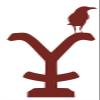 2 Pack - Yellowstone | Decal Vinyl Sticker Graphics for Car Truck SUV Van Wall Window Laptop | 3.2" Width by 5.5" Height HGC3462.030 Crimson (Dark Red)