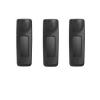 3Pcs PMLN4652 PMLN4652A Radio Belt Clip for XPR3300 XPR3300e XPR3500 XPR3500e XPR7550 XPR7550e XPR7350 XPR7350e XPR7580 XPR7580e XPR7380 XPR7380e APX4000 Walkie Talkie view 1