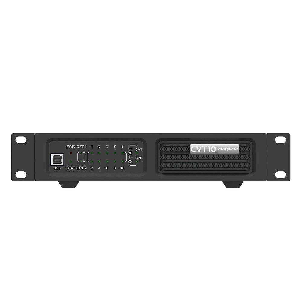 CVT10-S LED Screen Single Mode Fiber Converter