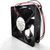 3110KL-04W-B79 8025 12V 0.38A 80 X 80 X25mm 3-Wire Server Inverter Fan view 2