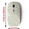 2.4G Wireless Mouse with Cute Pattern Design for All Laptops and Desktops with Nano Receiver - Color blots Transitions view 2