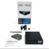 ALFA 5-Port Unmanaged 2.5G Switch, 5 x 2.5GBASE-T Ports, Loop Detection and Fanless Design(AGS05-2.5GL) view 2