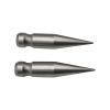 2pcs Swiss-Style Tip M6 Thread Mini Adapter Compatible Leic Type Prism Total Station view 1