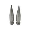 2pcs Swiss-Style Tip M6 Thread Mini Adapter Compatible Leic Type Prism Total Station view 4