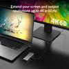 j5create USB C 4K Triple Display Hub - 4K HDMI x2, 4K DP, 2 USB-A and USB-C 10Gbps, PD 100W, Ethernet, SD 4.0 Card Reader | for XPS, Surface Pro (JCD397) view 4