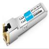 10/100/1000Base-T SFP to rj45 1GB SFP-T SGMII Copper RJ45 100m Mini-GBIC Transceiver Module for Cisco GLC-TA Ubiquiti Unifi Netgear Finisar D-Link and More view 3