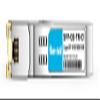 10/100/1000Base-T SFP to rj45 1GB SFP-T SGMII Copper RJ45 100m Mini-GBIC Transceiver Module for Cisco GLC-TA Ubiquiti Unifi Netgear Finisar D-Link and More view 4