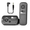 Pixel RW221-S1 Camera Remote Shutter Release Wireless Radio Control Compatible with Sony a300 a350 a400 a450 a500 a550 a560 a580 a700 a850 a900 a33 a35 a37 a55 a57 a65 a67 a77 a99 Replaces RM-L1AM view 1
