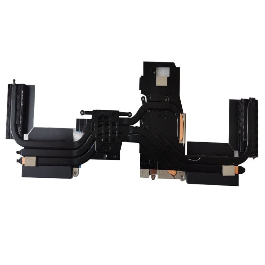 Laptop Heatsink for Intel NUC X15 Laptop Kit LAPKC71E BKC71EBFU6000 BKC71EBGU6000 BKC71EBFN6002 BKC71EBFB6000 BKC71EBGB6000 DC5V 2.25W