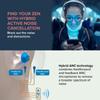 Creative Labs Zen Hybrid Headset Wired & Wireless Head-Band, W128781136 (Wireless Head-Band Calls/Music Bluetooth White) view 3