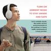 Creative Labs Zen Hybrid Headset Wired & Wireless Head-Band, W128781136 (Wireless Head-Band Calls/Music Bluetooth White) view 4