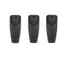 3 Pack HLN9844 HLN9844A Belt Clip for HNN9013 HNN9013D XTS 2500 XTS2250 XTS1500 PR1500 HT1250 HT750 CP185 GP380 GP340 PRO5150 Two Way Radio view 1