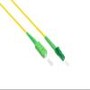Good Connections OS2 Fibre Optic Cable - Simplex - Male LC (APC) to SC (APC) - Singlemode 9/125 - Fibre Optic Cable Patch Cable for FTTH/FTTB/FTTx/FritzBox/Router - 5 m view 1