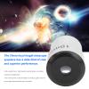 1.25 Inch Telescope Eyepiece, 10mm Focal Length M28.6x0.6mm Thread Optical Glass Lens Fully Coated Eyepiece for Observing Moon Planets view 2