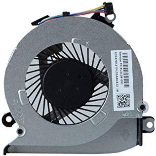 wangpeng New Cooling Fan for HP 17-s143cl 17-s147cl 17-s043cl 17-s017cl Notebook CPU Cooling Fan