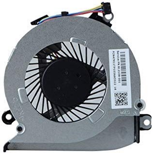 wangpeng New Cooling Fan for HP 17-s143cl 17-s147cl 17-s043cl 17-s017cl Notebook CPU Cooling Fan