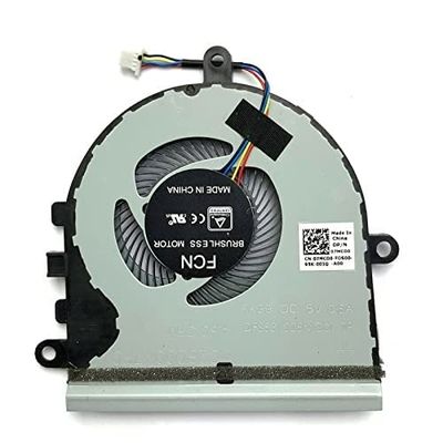 wangpeng New CPU Cooling Fan for DELL Inspiron 15 5570 5575 I5575 5593 CN-07MCD0 7MCD0 07MCD0