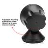 Car Dashboard Mounted Automotive Interior Accessories Gifts for Women Men Adjustable Navigation Ball Portable Direction Pointing Black view 4