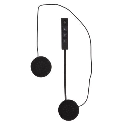 Zyyini Motorcycle Helmet Bluetooth Headset, Outdoor Riding Headset, Stereo Helmet Headset, Hands Calling, Automatic Answering, for All Smartphone