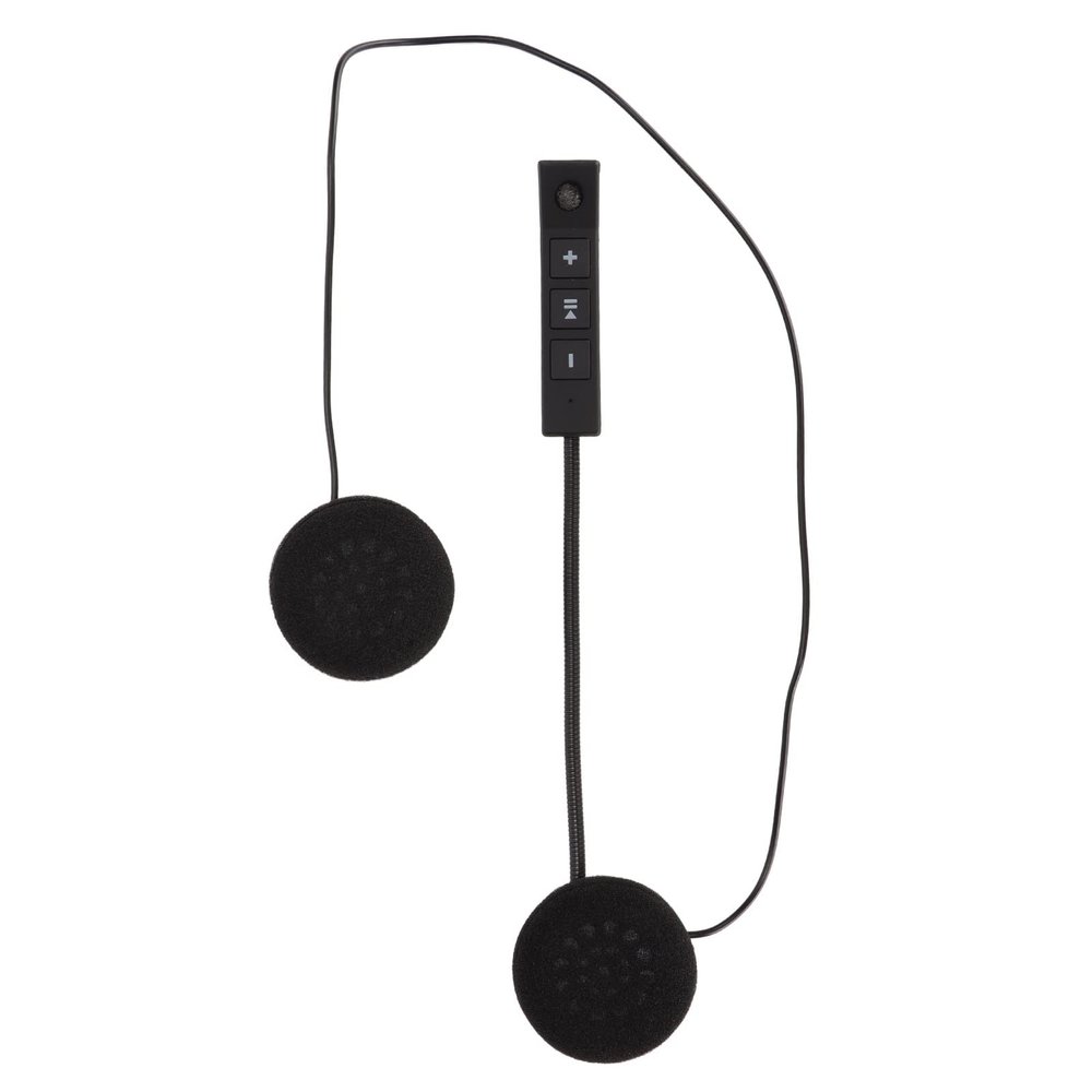 Zyyini Motorcycle Helmet Bluetooth Headset, Outdoor Riding Headset, Stereo Helmet Headset, Hands Calling, Automatic Answering, for All Smartphone