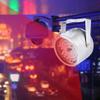 POCREATION Camera IR Lights, 48 LED IR Illuminators Ir Lights Infrared Night Vision for Security CCTV Camera view 2