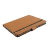 Alston Craig Vintage Leather Slim-Stand Case Cover [Compatible with iPad Pro 12.9 (2020-2021) Pro 13 [2024] - Brown view 3
