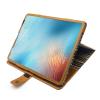 Alston Craig Vintage Leather Slim-Stand Case Cover [Compatible with iPad Pro 12.9 (2020-2021) Pro 13 [2024] - Brown view 4