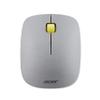 acer Vero 3 Button Mouse | 2.4GHz Wireless | 1200DPI | Made with Post-Consumer Recycled (PCR) Material | Certified Works with Chromebook | Gray view 1