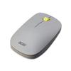 acer Vero 3 Button Mouse | 2.4GHz Wireless | 1200DPI | Made with Post-Consumer Recycled (PCR) Material | Certified Works with Chromebook | Gray view 4