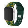 Affinity Bands Baylor Bears HD Combo Package Compatible with Apple Watch and AirPods Pro (38/40/41mm (42mm Series 11) Long Random) view 2