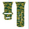 Affinity Bands Baylor Bears HD Combo Package Compatible with Apple Watch and AirPods Pro (38/40/41mm (42mm Series 11) Long Random) view 3